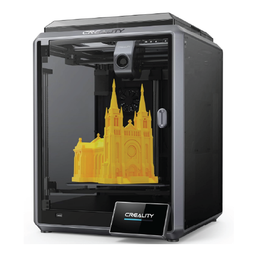 Creality 3D K1 Impresora 3D de Alta Velocidad