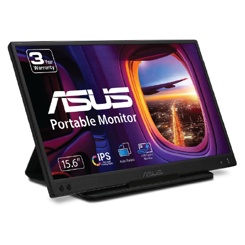 ASUS Monitor LED Portátil de 15.6"