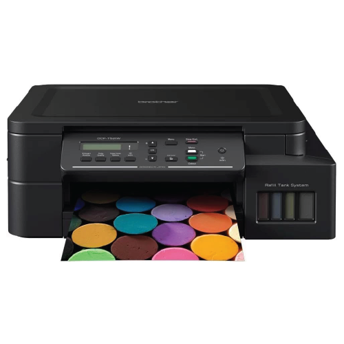 BROTHER Multifuncional de inyección de Tinta a Color DCP-T520W