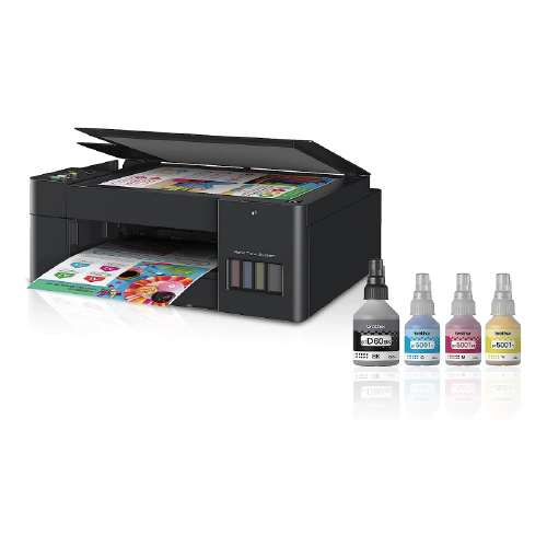 Brother DCPT420W Inkbenefit Tank Multifuncional de Inyección