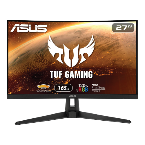 Asus Monitor Gamer Curvo de 27" VG27VH1B