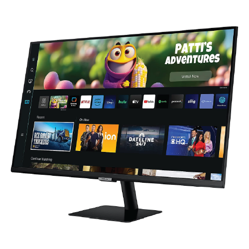 Samsung Monitor 27" LS27CM500ELXZX