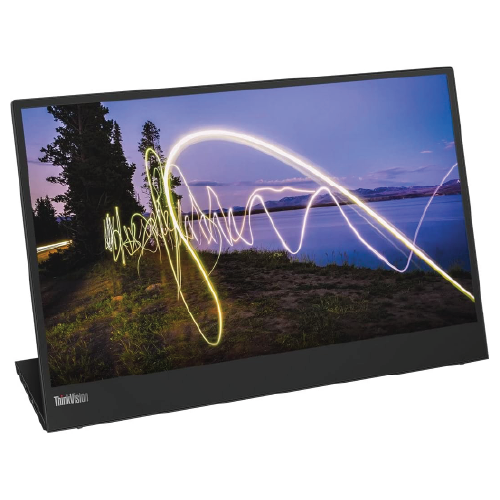 Lenovo Monitor ThinkVision M15 15.6