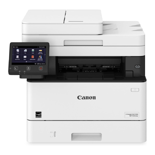 Canon imageCLASS MF455dw Impresora láser dúplex