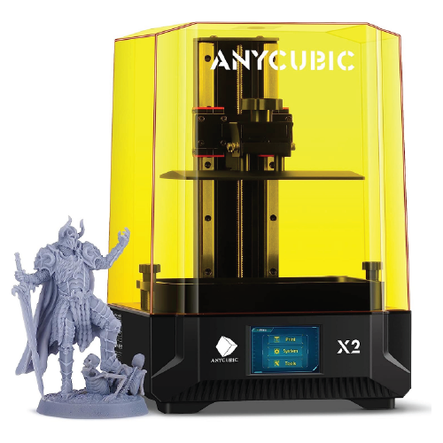 ANYCUBIC Photon Mono X2 Impresora 3D de Resina