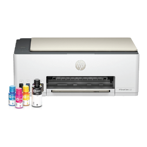 HP Impresora Multifuncional Smart Tank 523