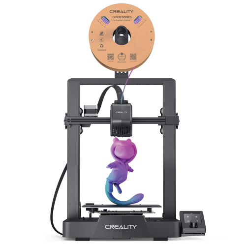 Impresora 3D Ender 3 V3 SE con Sensor de deformación